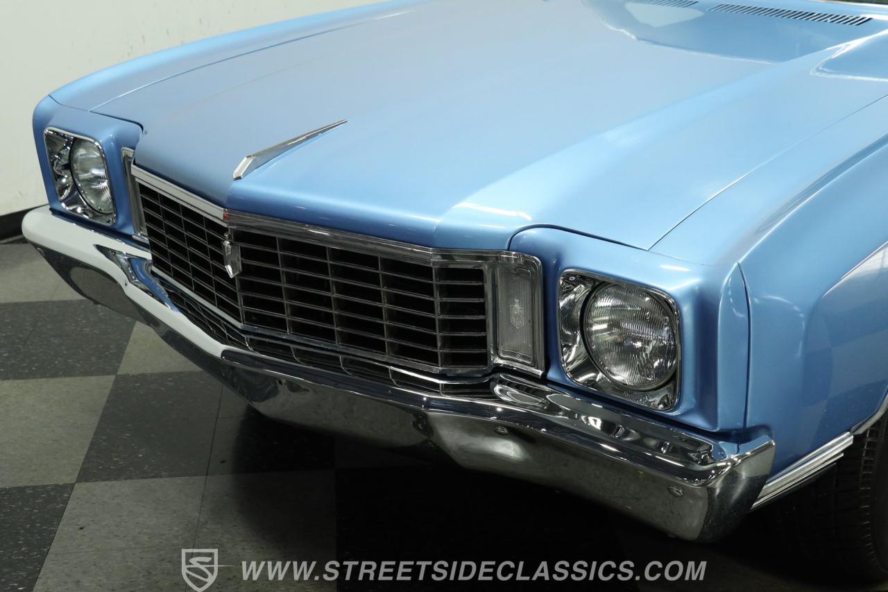 1972 Chevrolet Monte Carlo