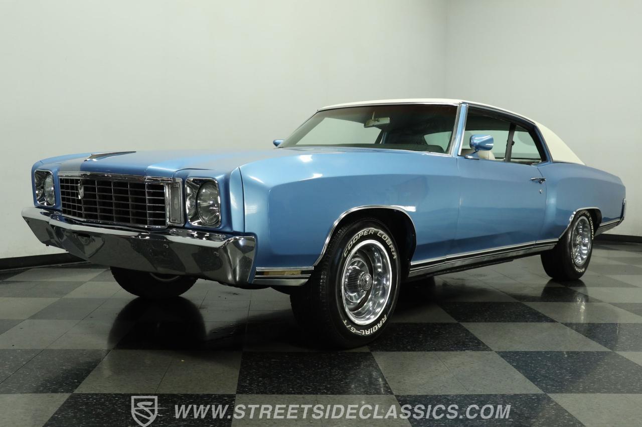 1972 Chevrolet Monte Carlo