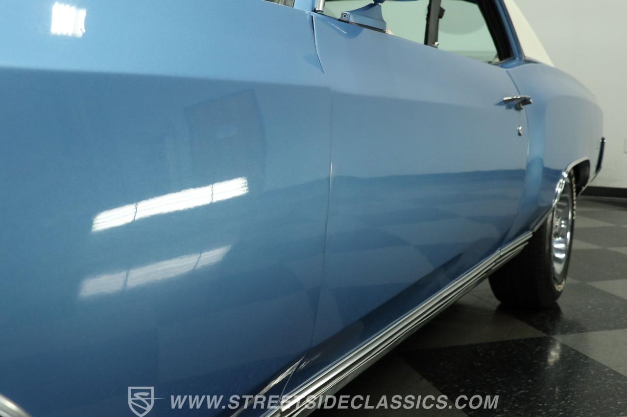 1972 Chevrolet Monte Carlo