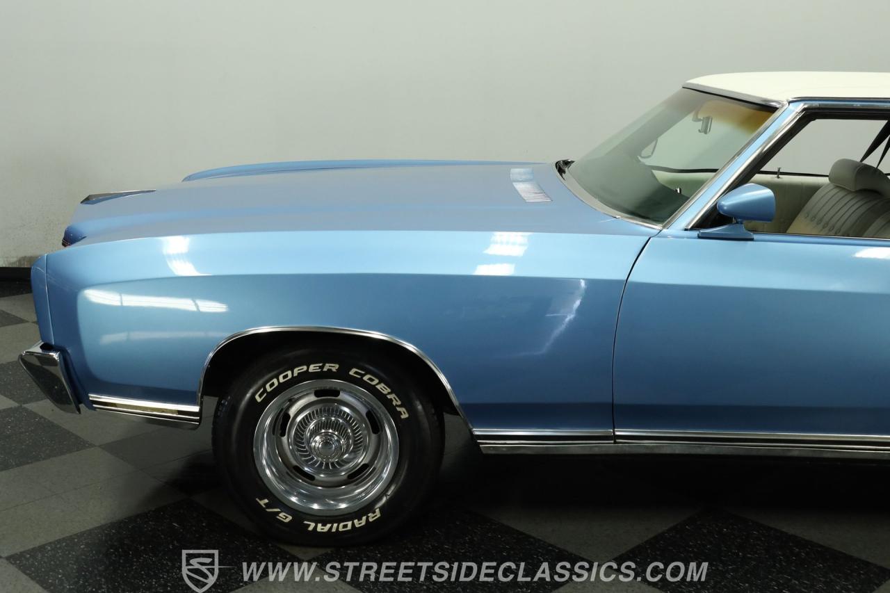 1972 Chevrolet Monte Carlo