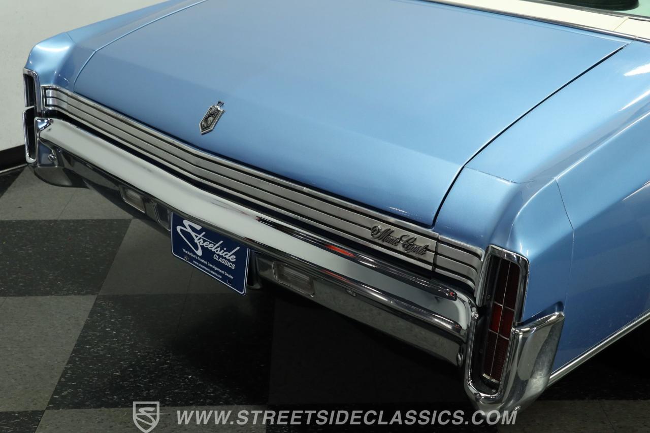 1972 Chevrolet Monte Carlo