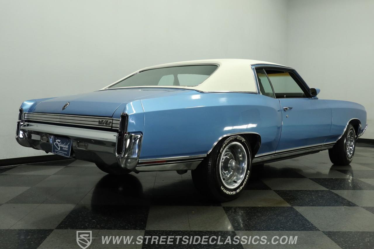 1972 Chevrolet Monte Carlo