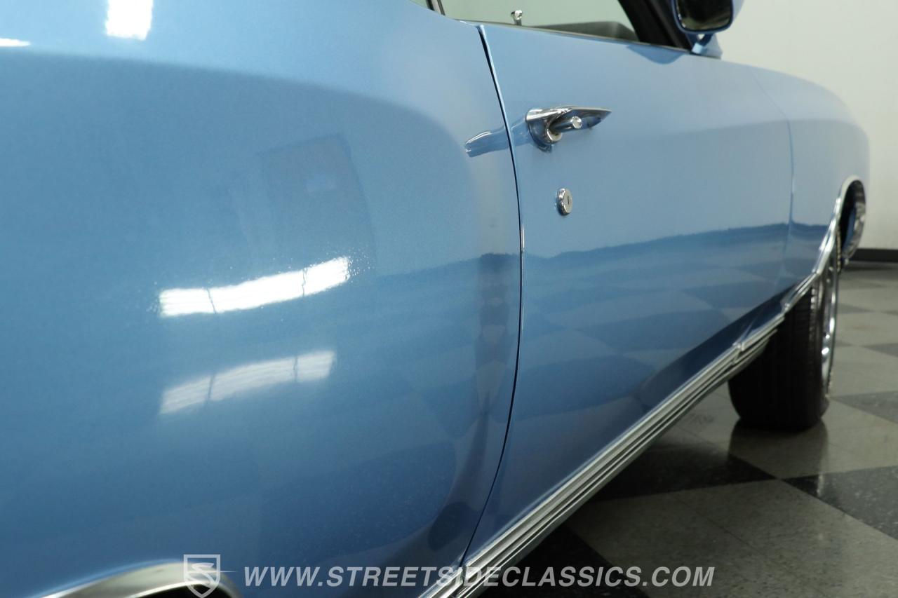 1972 Chevrolet Monte Carlo