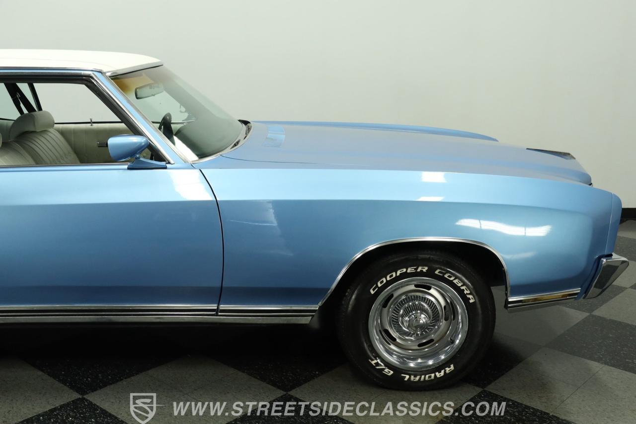 1972 Chevrolet Monte Carlo