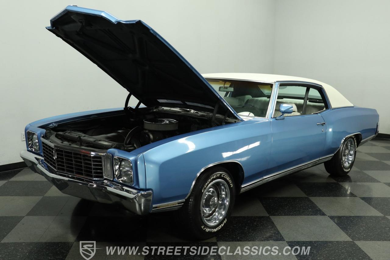 1972 Chevrolet Monte Carlo