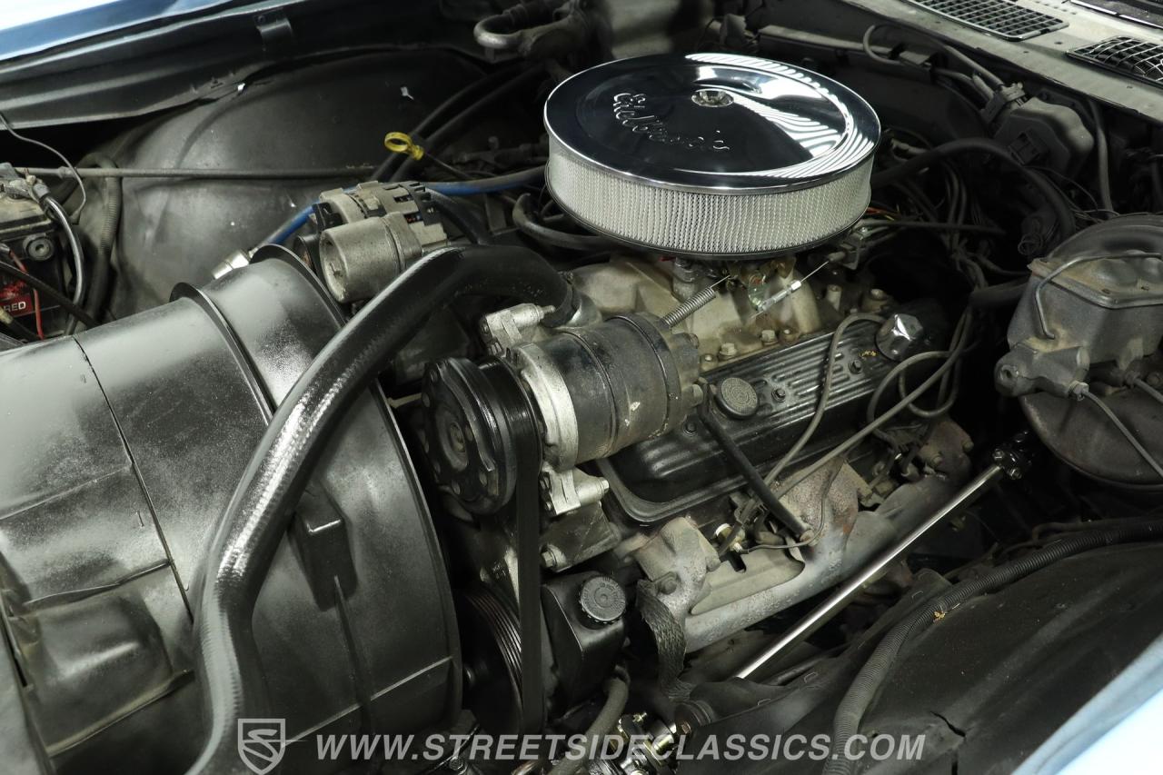 1972 Chevrolet Monte Carlo