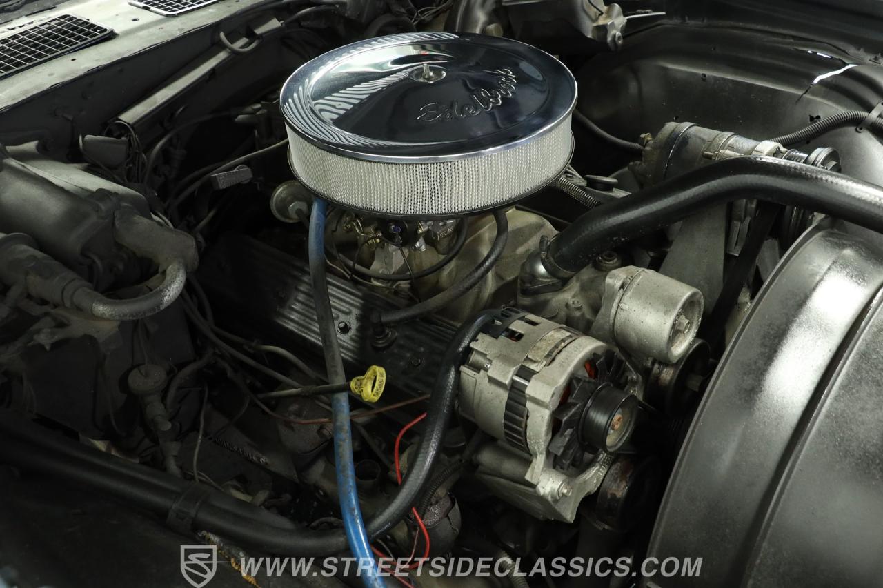 1972 Chevrolet Monte Carlo