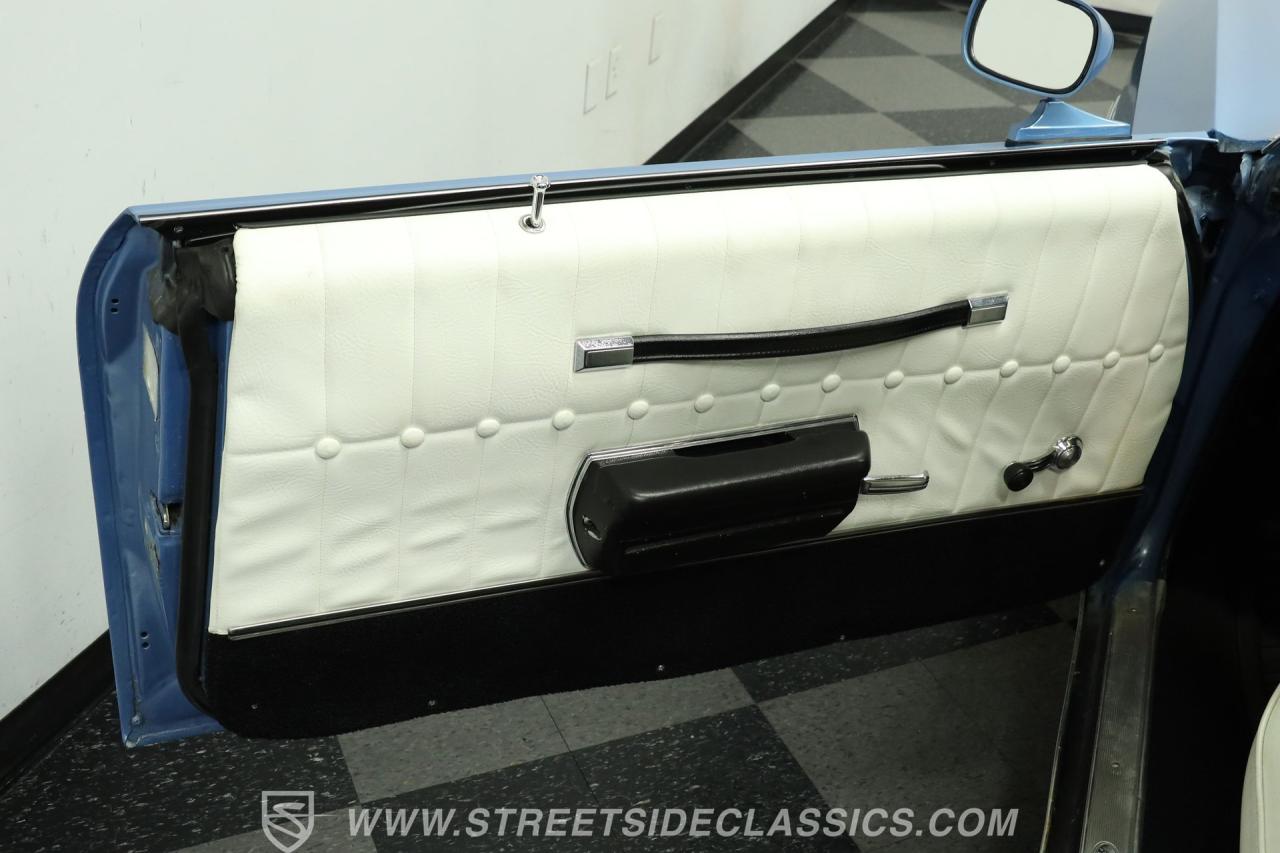 1972 Chevrolet Monte Carlo