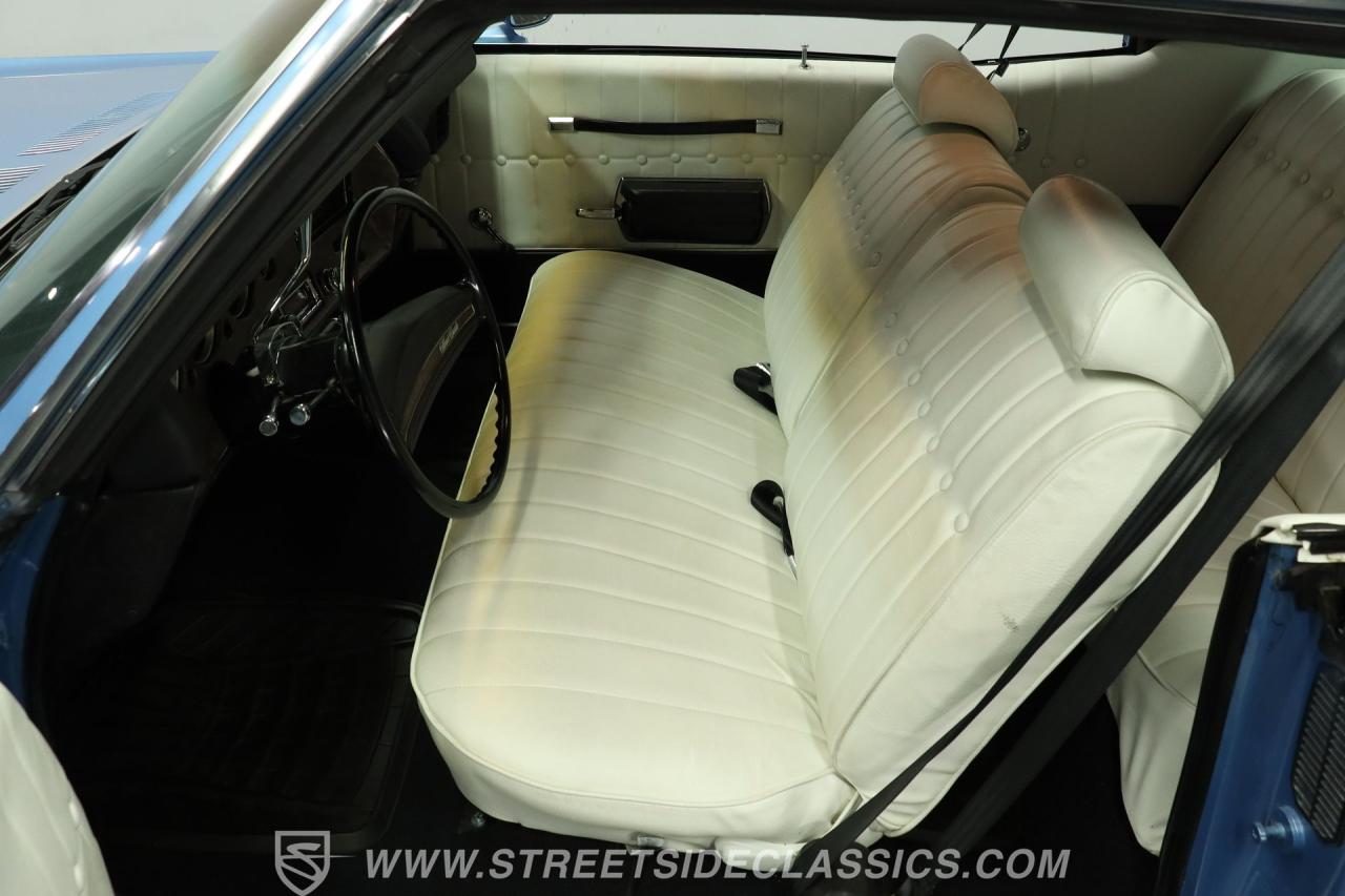 1972 Chevrolet Monte Carlo