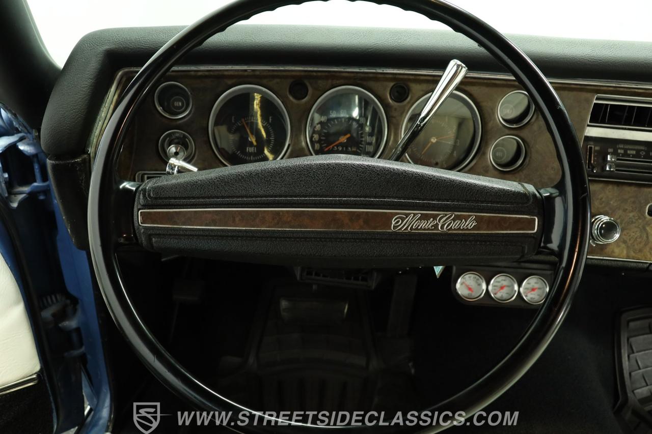 1972 Chevrolet Monte Carlo