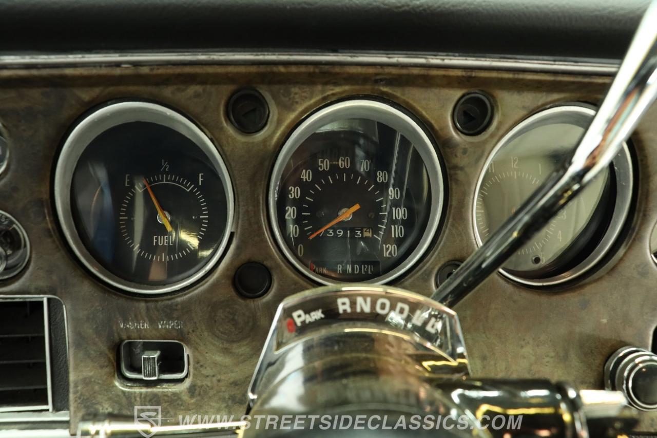 1972 Chevrolet Monte Carlo