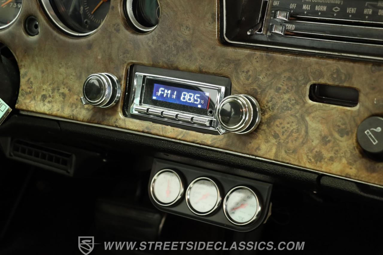 1972 Chevrolet Monte Carlo