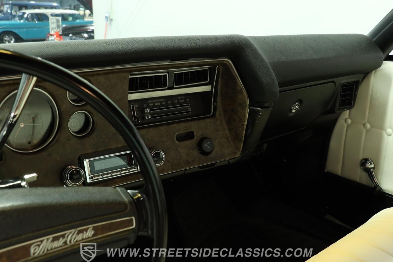 1972 Chevrolet Monte Carlo