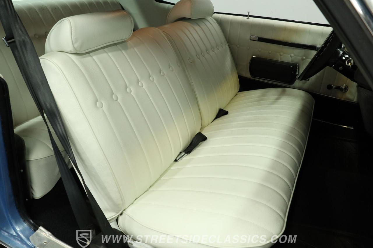 1972 Chevrolet Monte Carlo