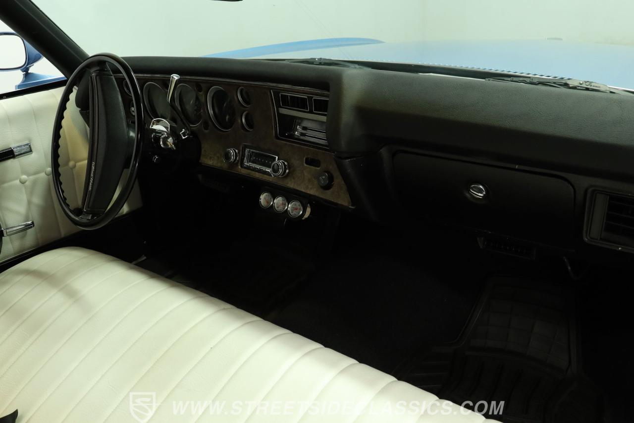 1972 Chevrolet Monte Carlo