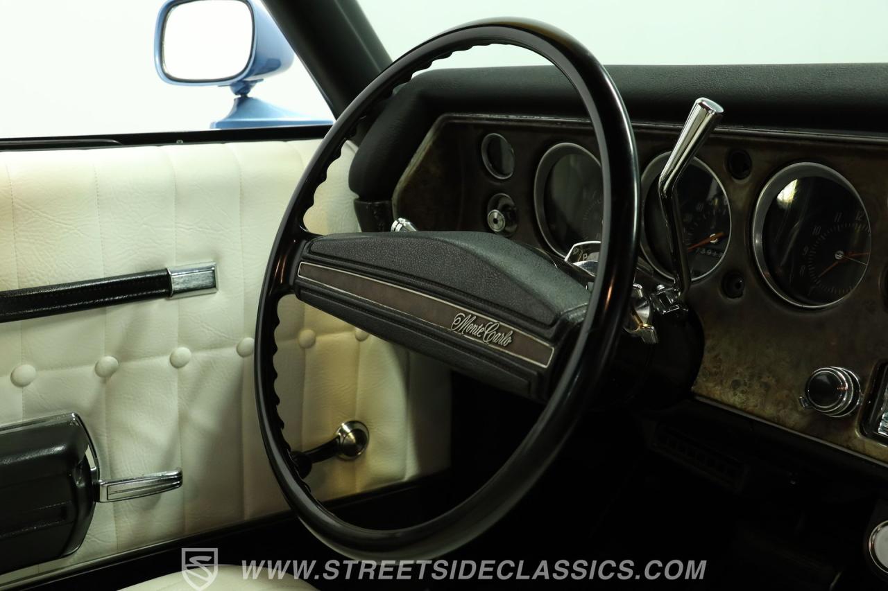 1972 Chevrolet Monte Carlo