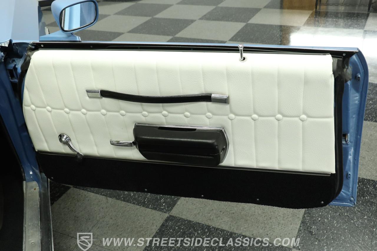 1972 Chevrolet Monte Carlo