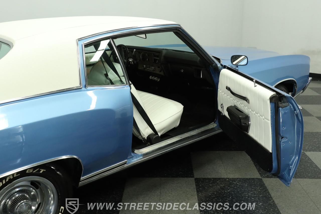 1972 Chevrolet Monte Carlo