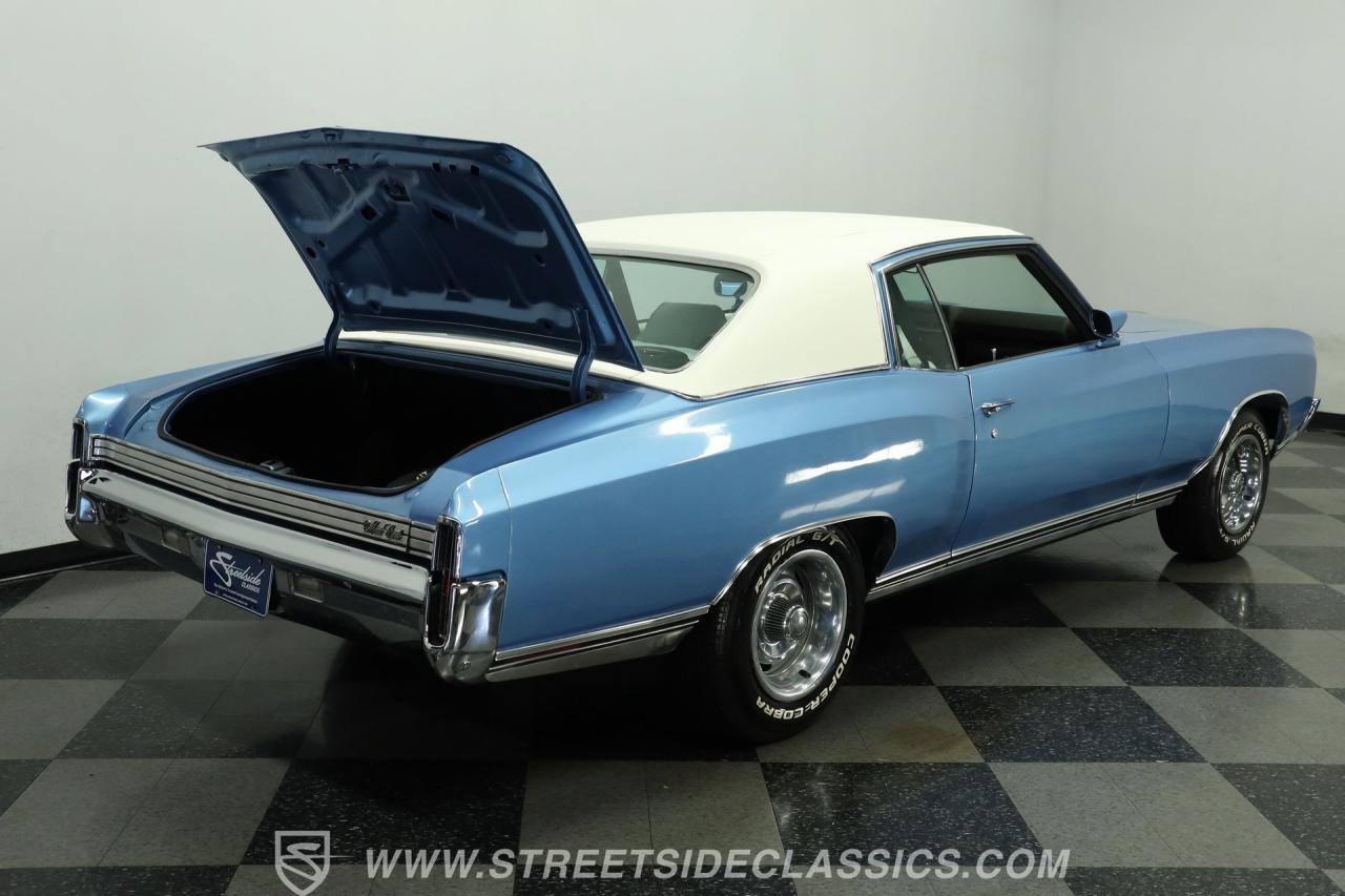 1972 Chevrolet Monte Carlo