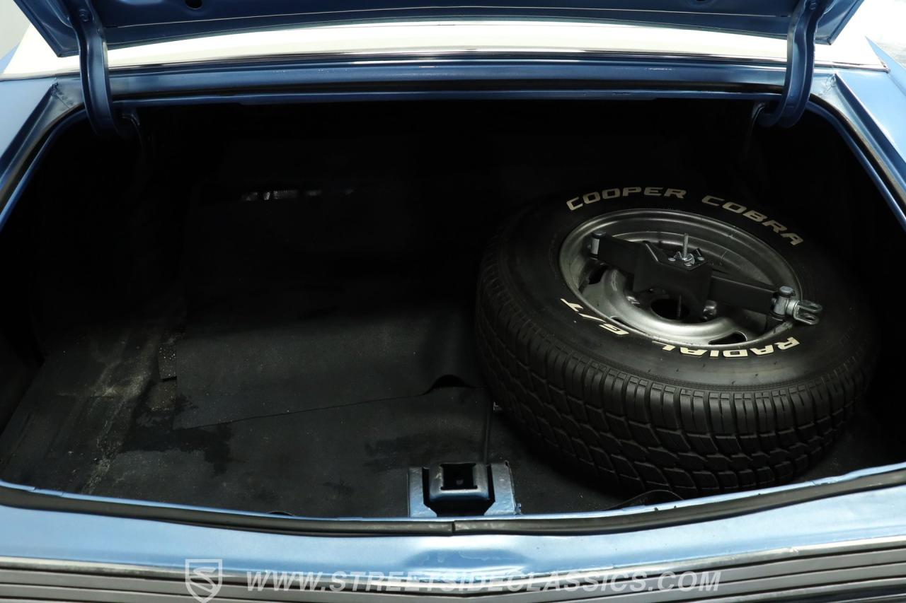 1972 Chevrolet Monte Carlo