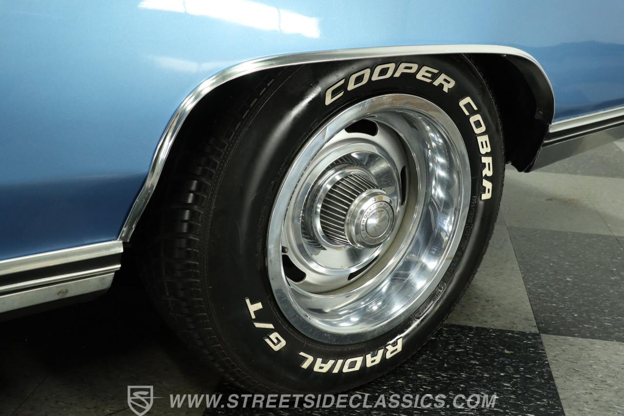 1972 Chevrolet Monte Carlo