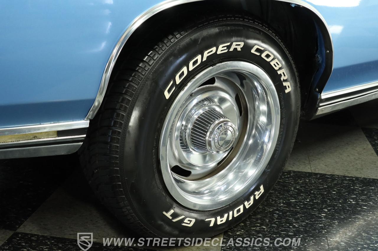 1972 Chevrolet Monte Carlo