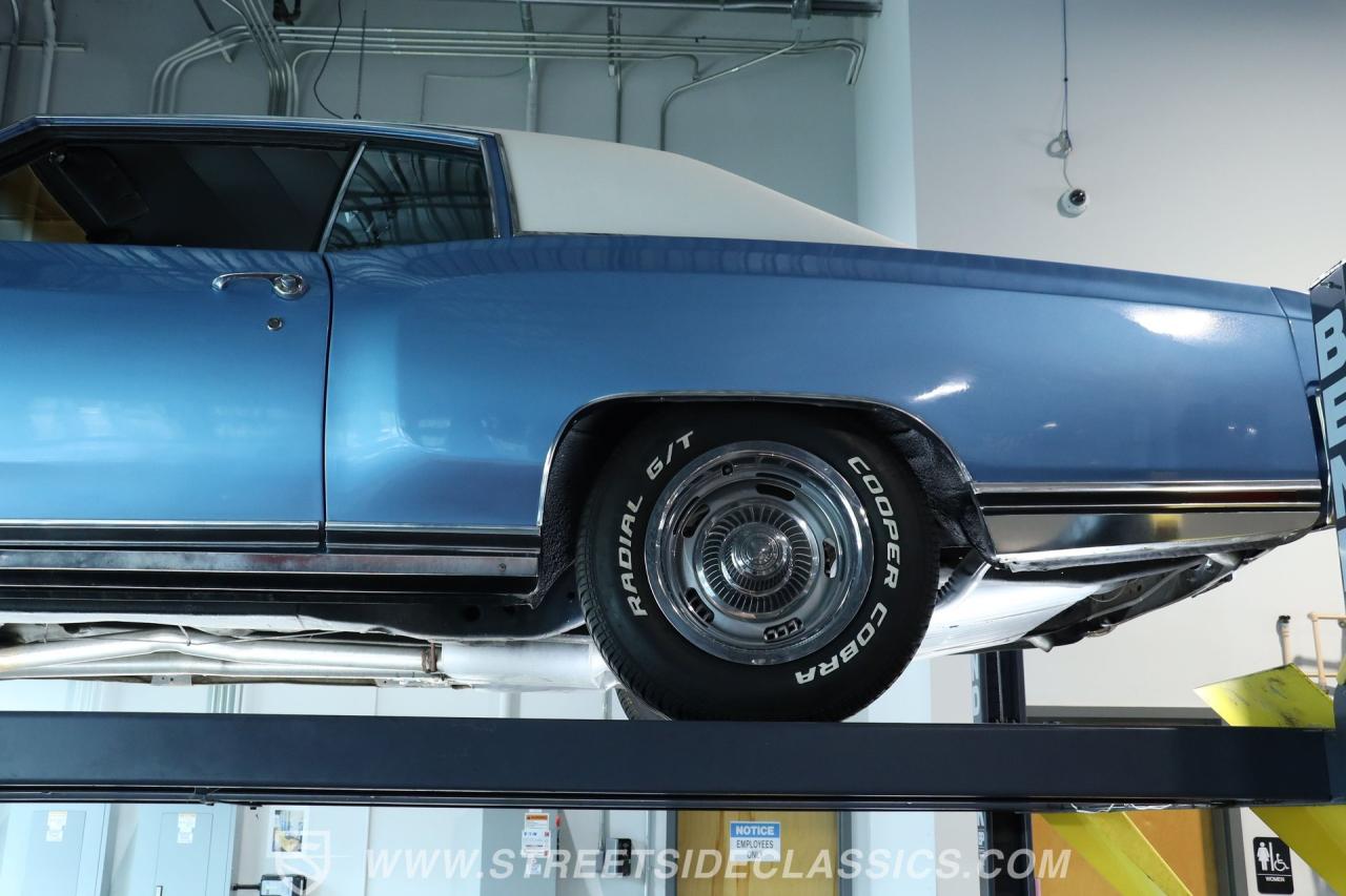 1972 Chevrolet Monte Carlo