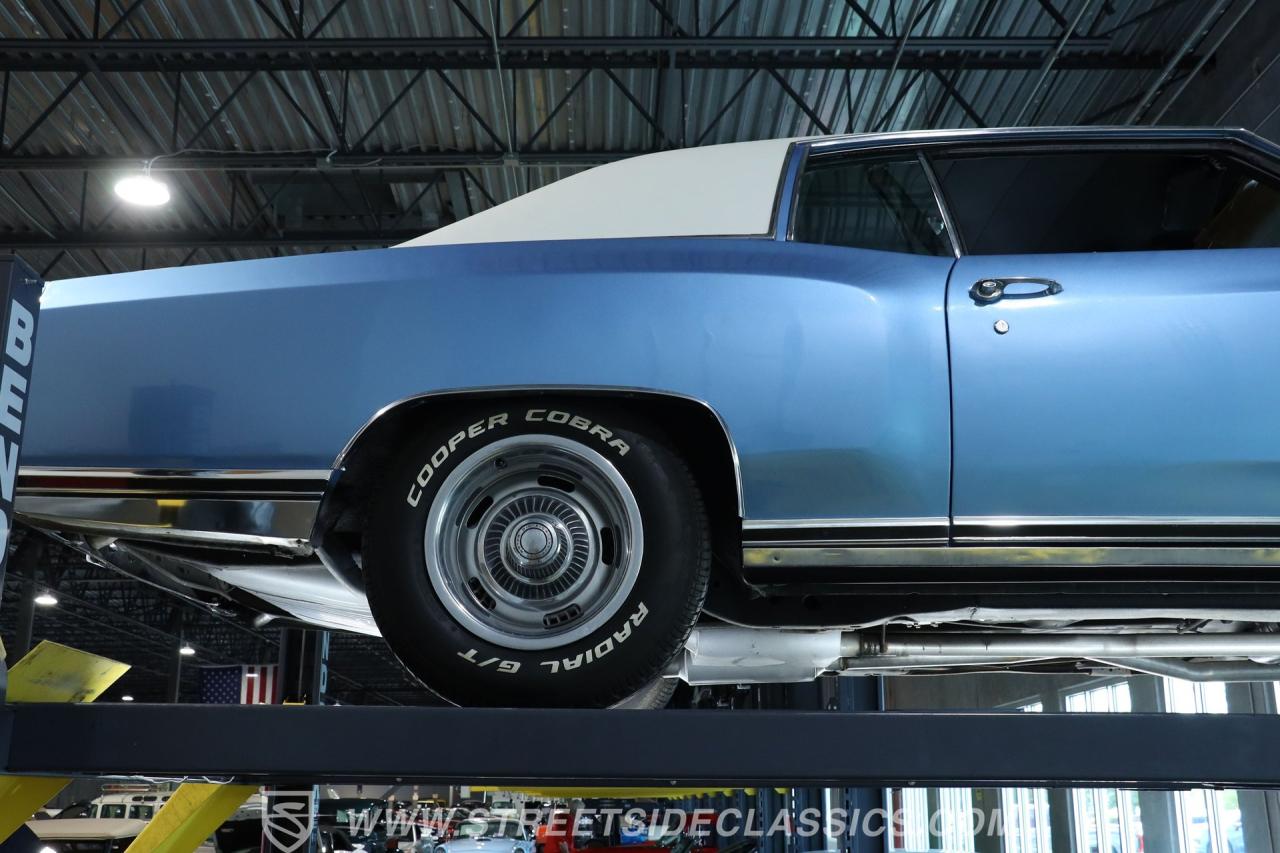 1972 Chevrolet Monte Carlo