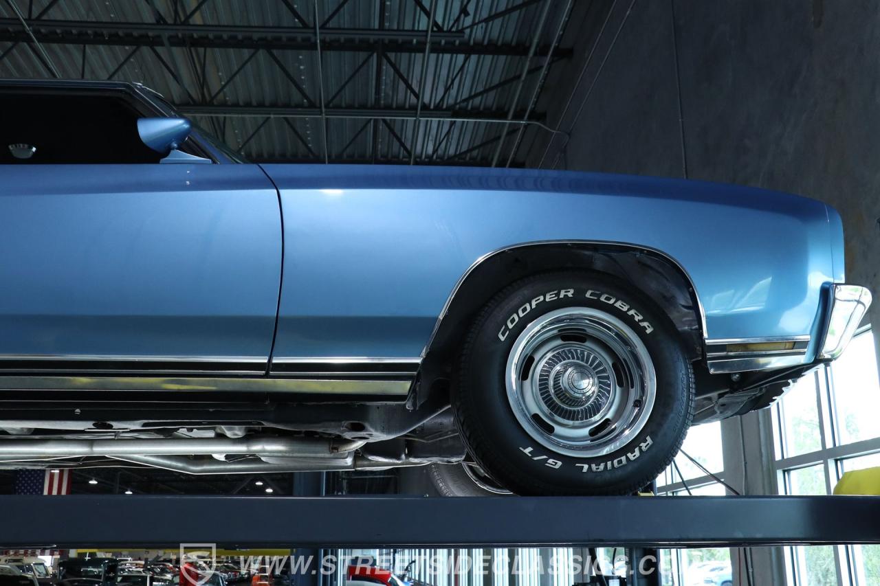 1972 Chevrolet Monte Carlo