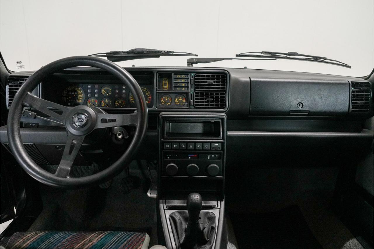 1988 Lancia Delta