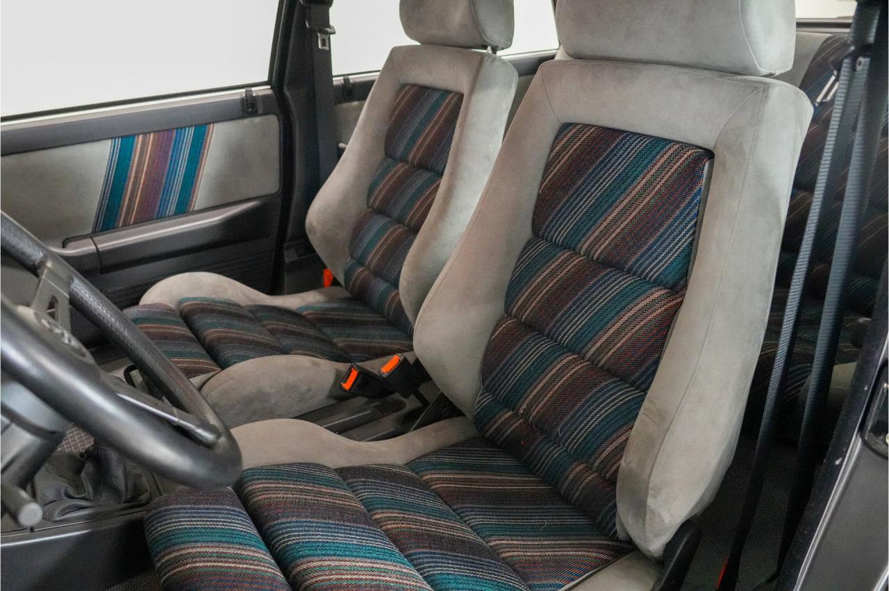 1988 Lancia Delta
