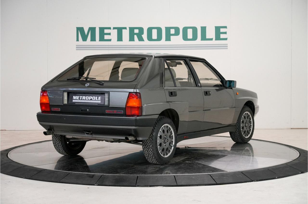 1988 Lancia Delta