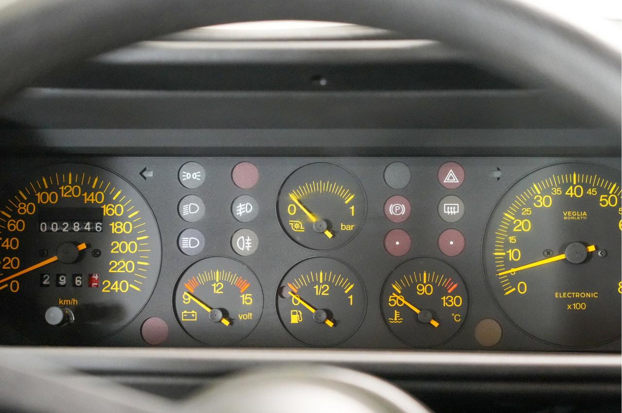 1988 Lancia Delta