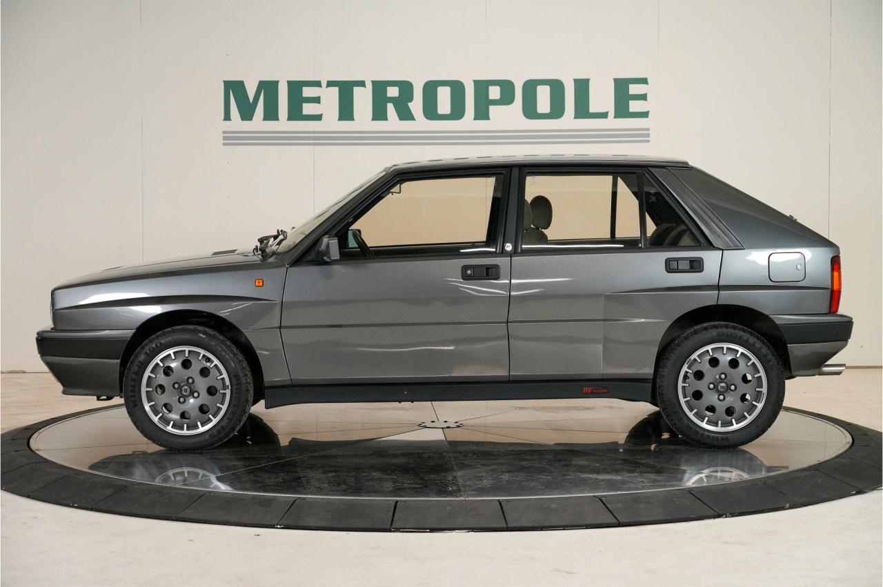 1988 Lancia Delta