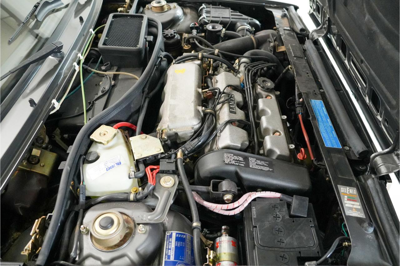 1988 Lancia Delta