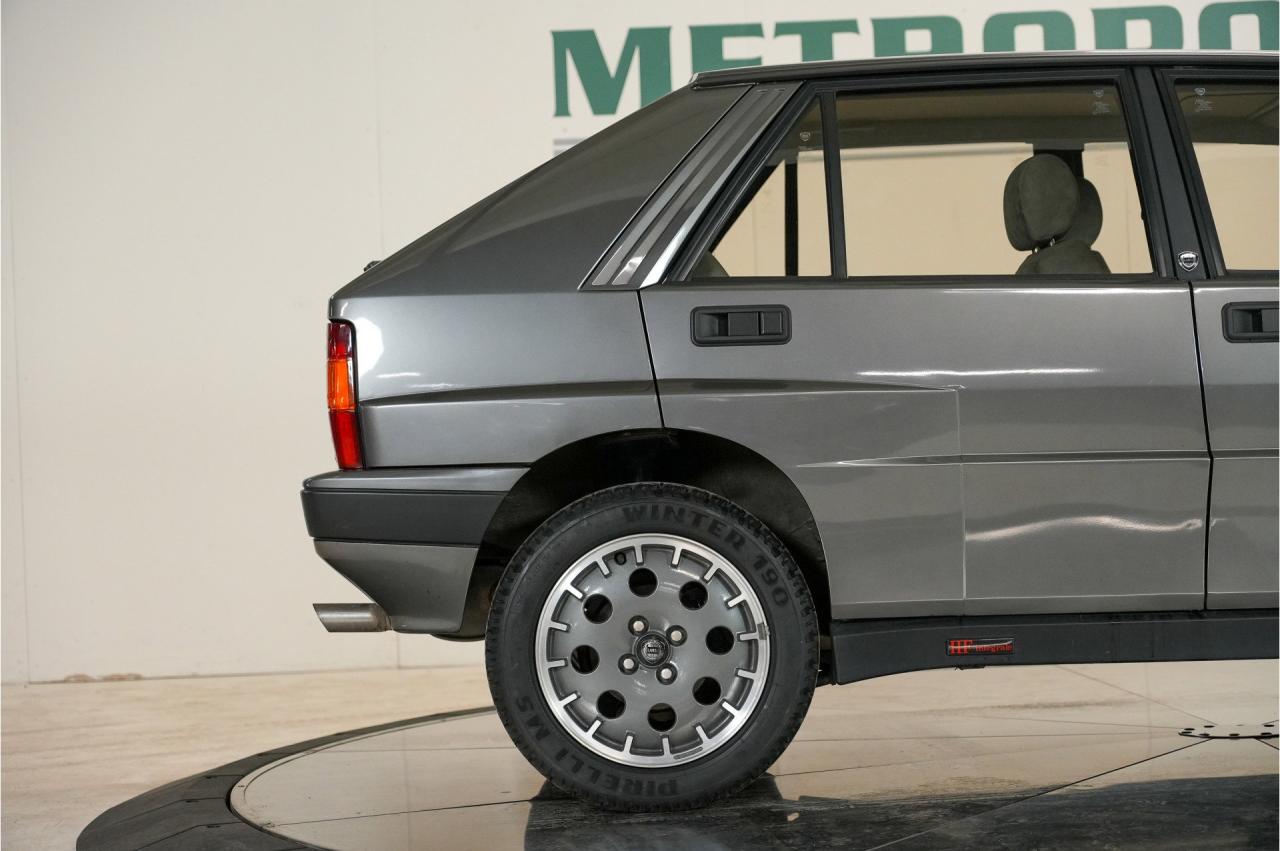 1988 Lancia Delta
