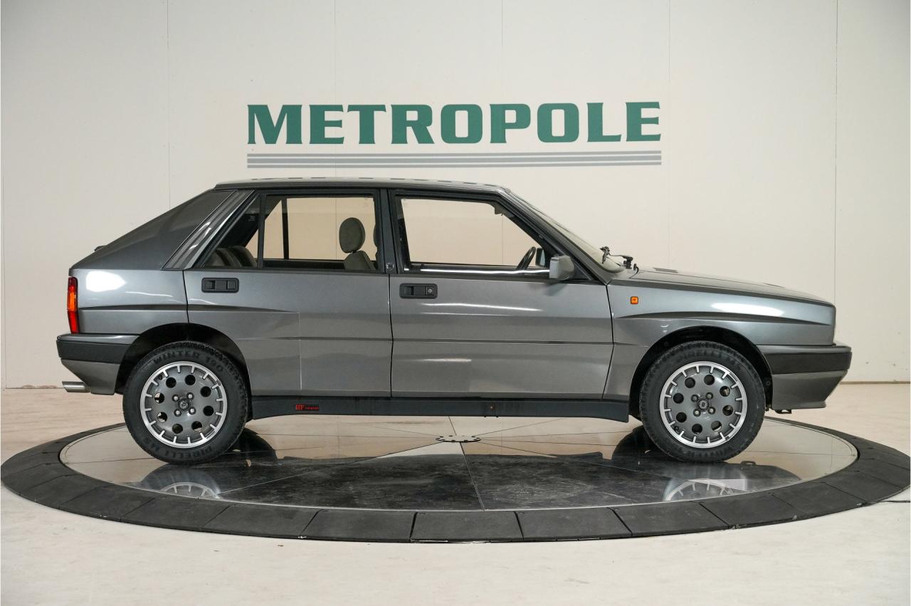 1988 Lancia Delta