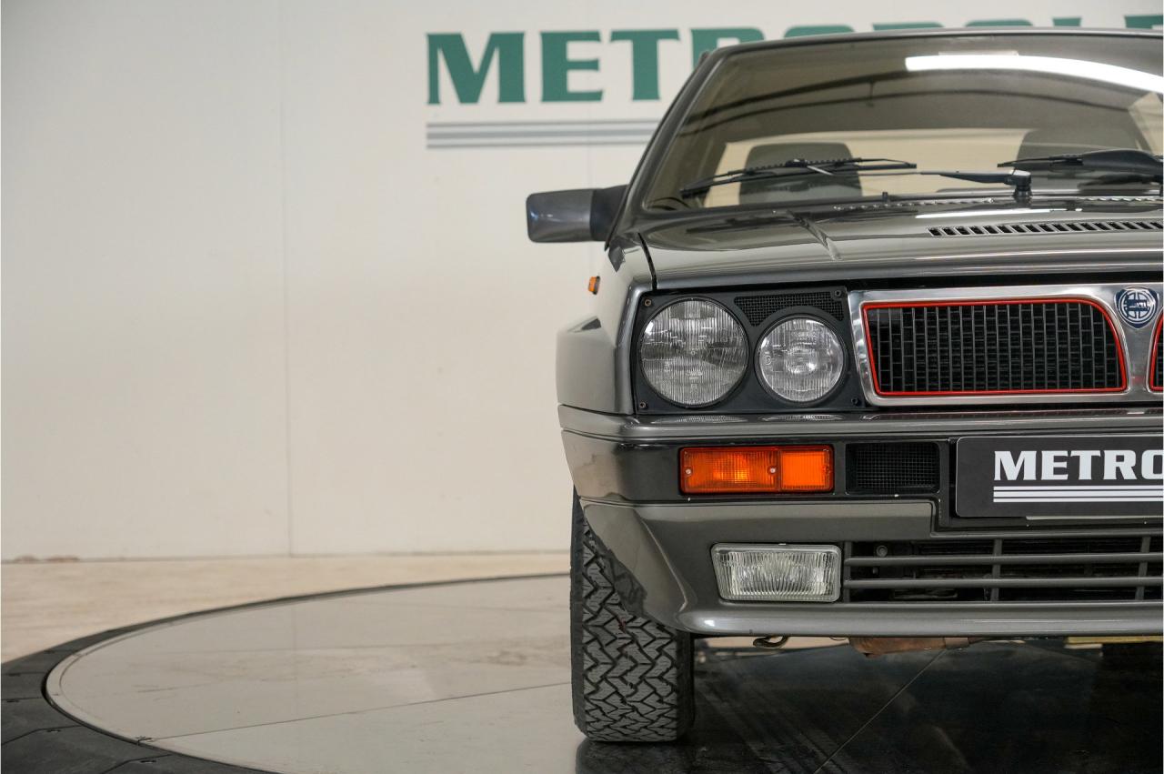 1988 Lancia Delta
