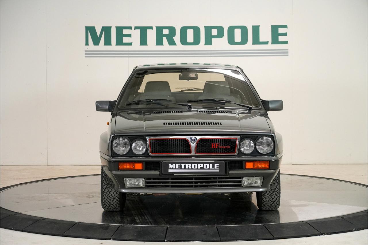 1988 Lancia Delta