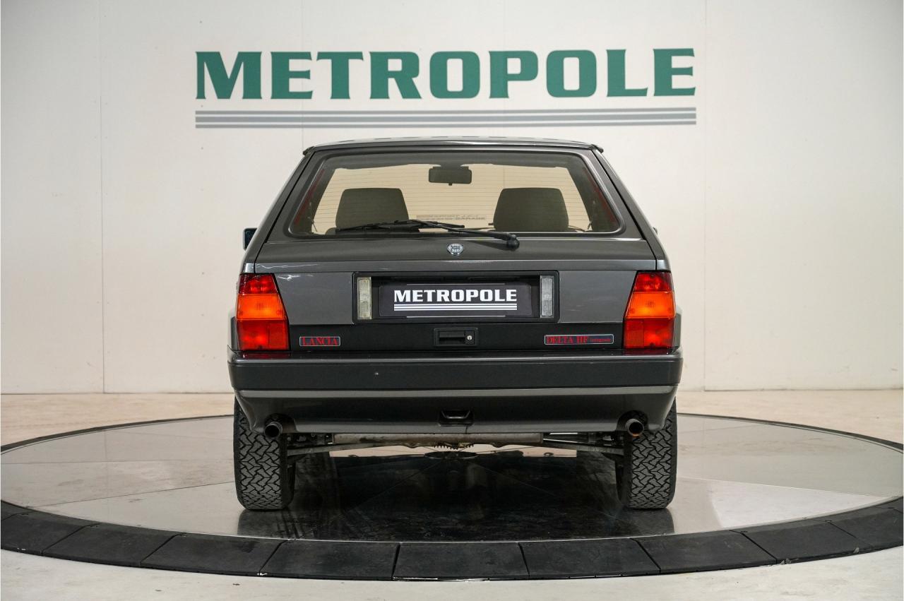 1988 Lancia Delta