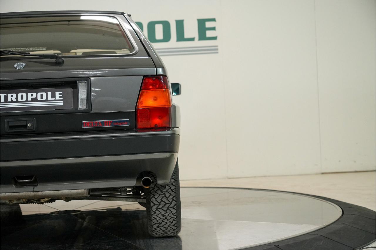 1988 Lancia Delta