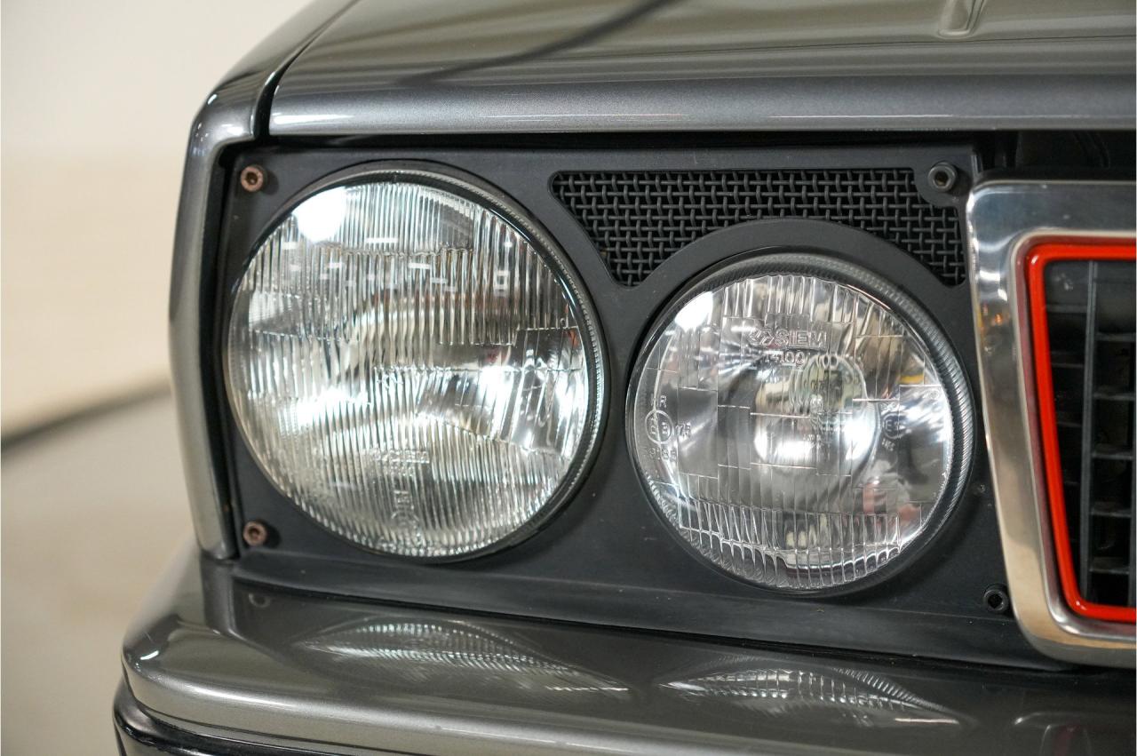 1988 Lancia Delta