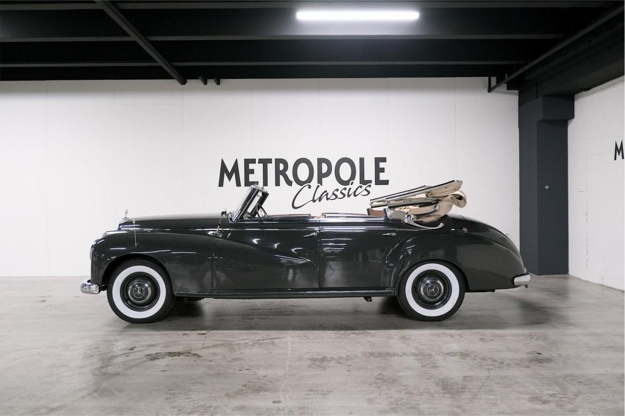 1953 Mercedes - Benz 300 series
