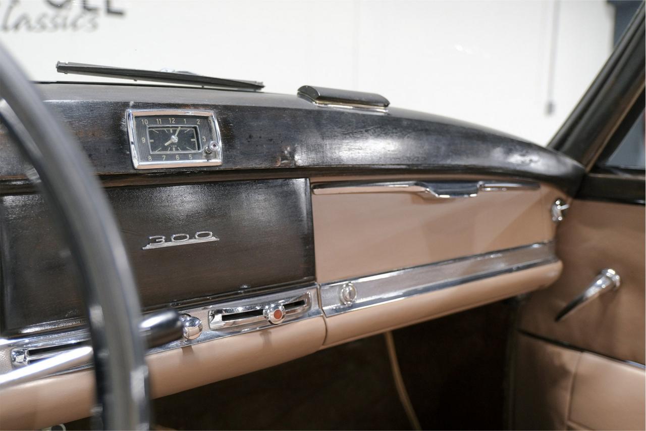 1953 Mercedes - Benz 300 series