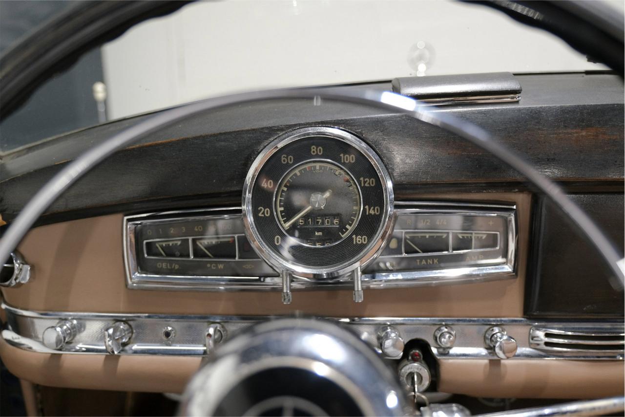 1953 Mercedes - Benz 300 series