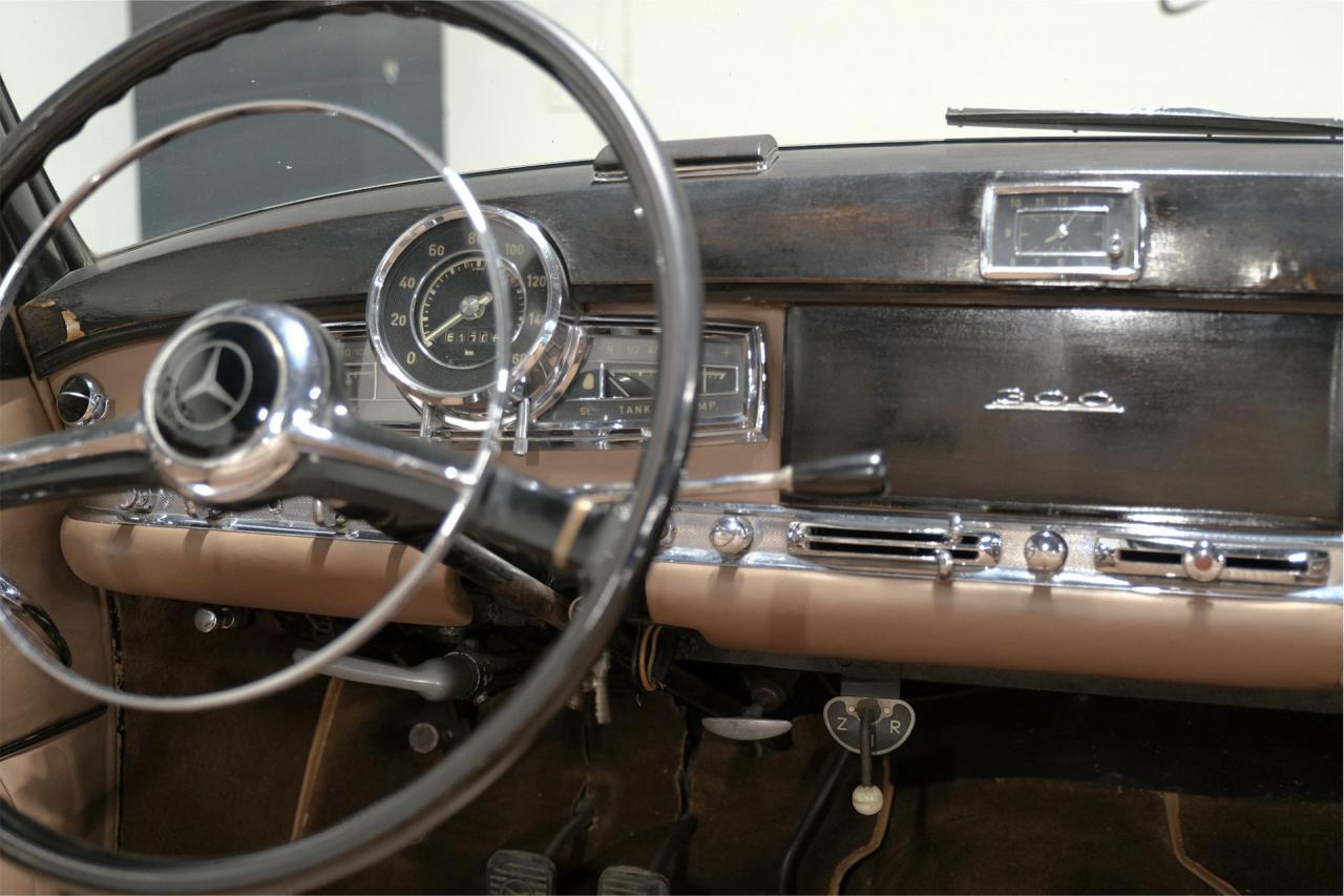 1953 Mercedes - Benz 300 series
