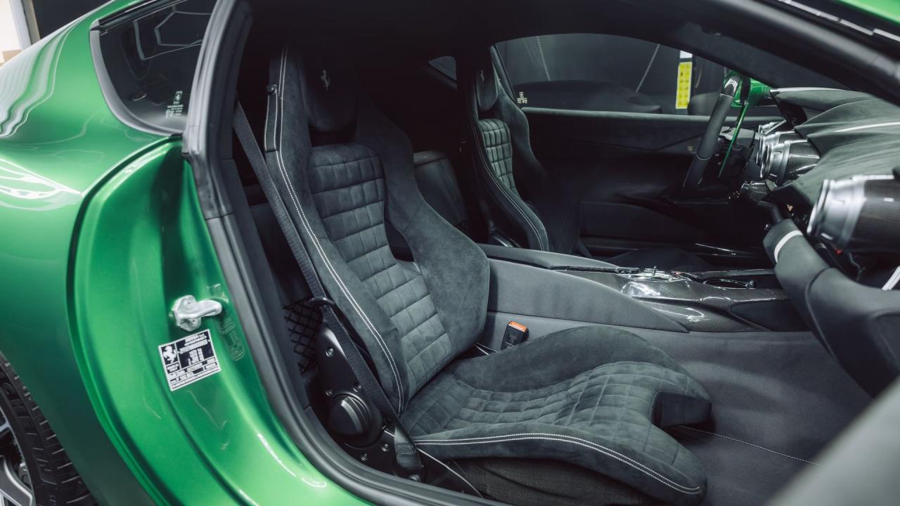 2023 Ferrari 812 Competizione