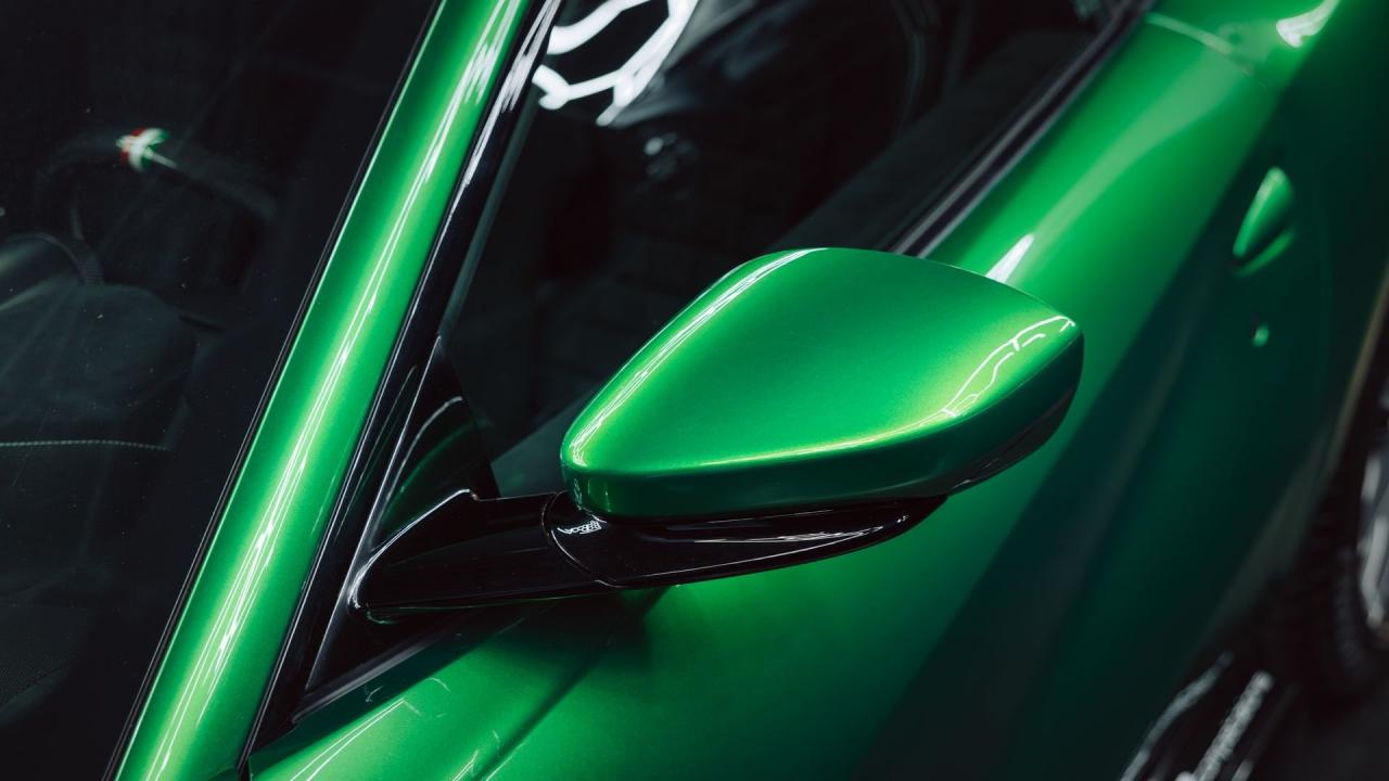 2023 Ferrari 812 Competizione