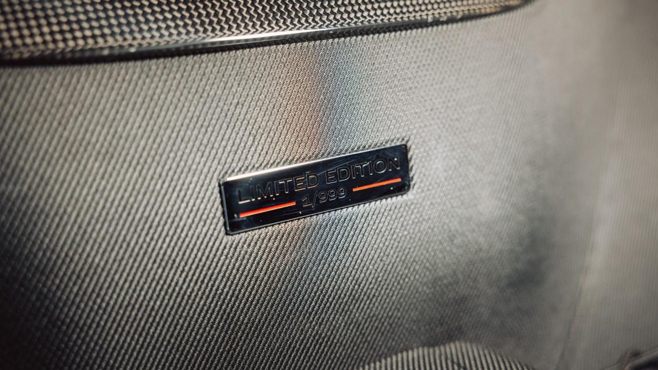 2023 Ferrari 812 Competizione