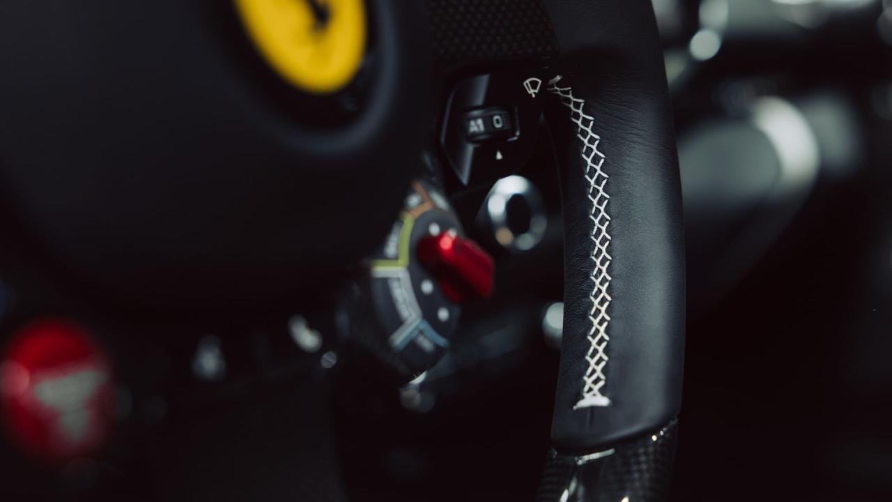 2023 Ferrari 812 Competizione